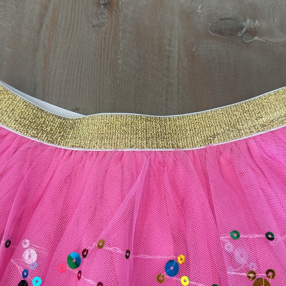 Sweet Wink Raspberry Confetti Tutu - 2-4Y - Brand New - NWT - Picture 5 of 13